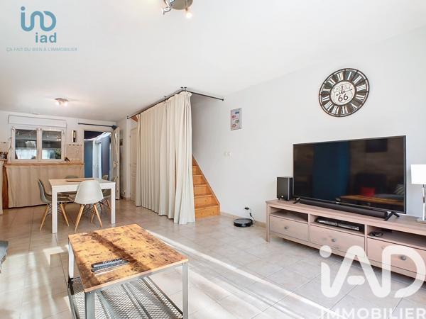 Maison à vendre 4 pièces 82 m² Angoulins