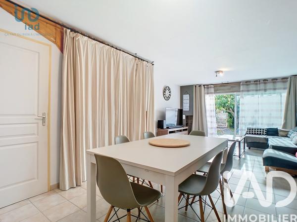 Maison à vendre 4 pièces 82 m² Angoulins