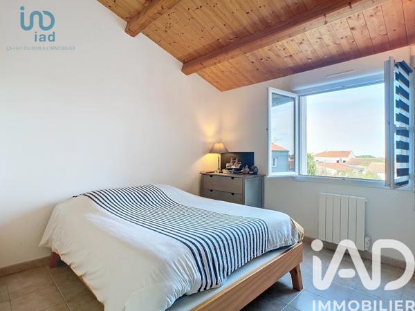 Maison à vendre 4 pièces 82 m² Angoulins