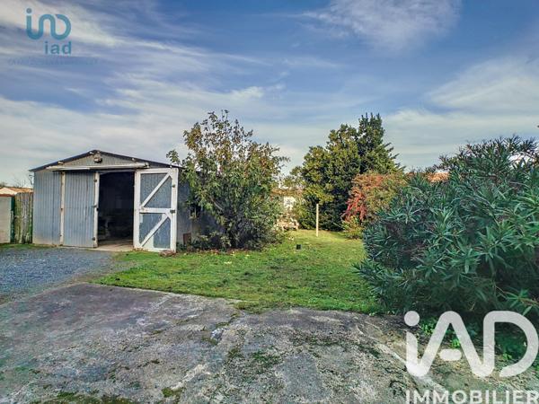 Maison à vendre 4 pièces 82 m² Angoulins