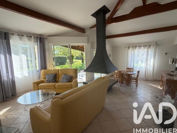 Maison à vendre 5 pièces 107 m² Chauray