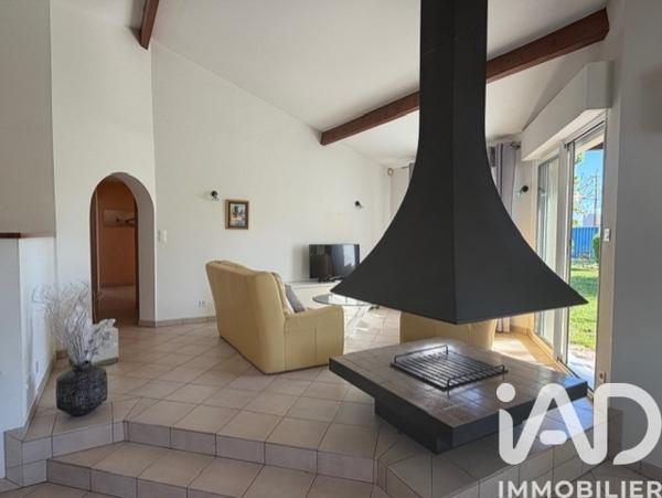 Maison à vendre 5 pièces 107 m² Chauray