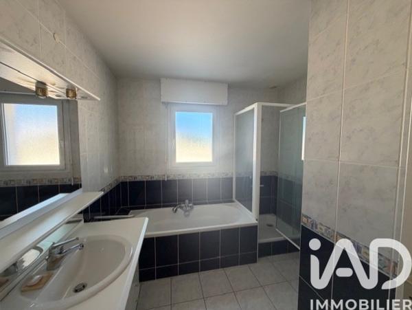 Maison à vendre 5 pièces 107 m² Chauray