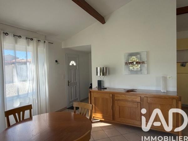 Maison à vendre 5 pièces 107 m² Chauray