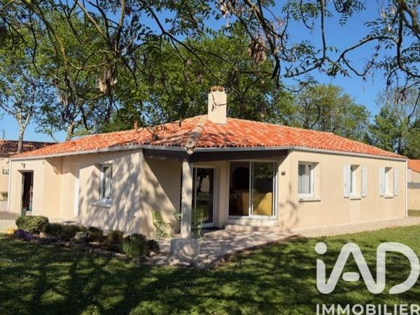 Maison à vendre 5 pièces 107 m² Chauray