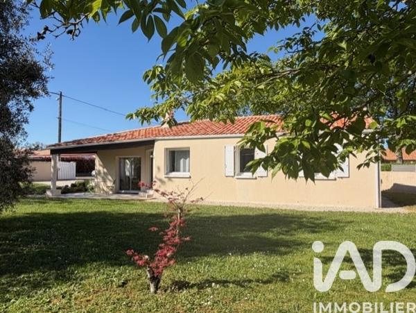Maison à vendre 5 pièces 107 m² Chauray