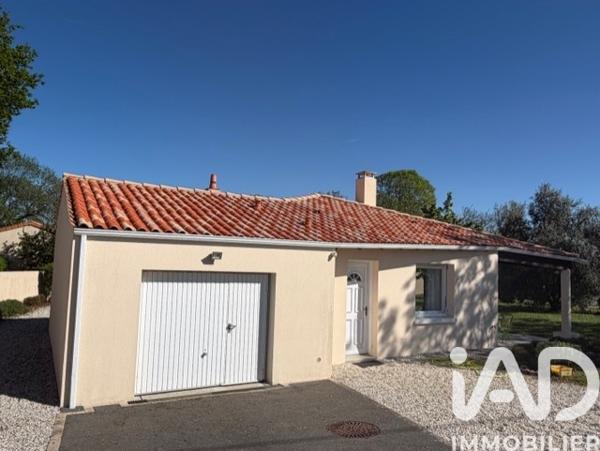 Maison à vendre 5 pièces 107 m² Chauray