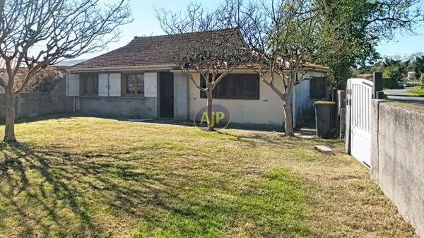 Vente maison Soulac Sur Mer : 150 000 € - AJP Soulac Immobilier