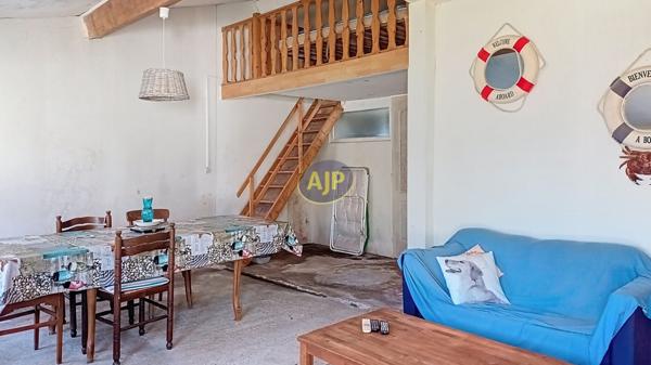 Vente maison Soulac Sur Mer : 150 000 € - AJP Soulac Immobilier