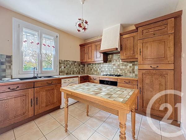 Maison à vendre  5 pièces - 92,11 m2 THOUROTTE - 60