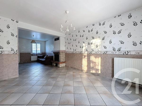 Maison à vendre  5 pièces - 92,11 m2 THOUROTTE - 60