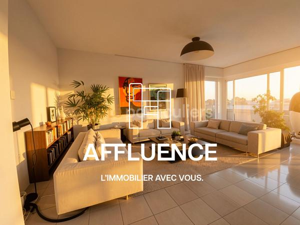 Vente Appartement76 m² - 4 Pièces - LA ROCHE SUR FORON (74800)