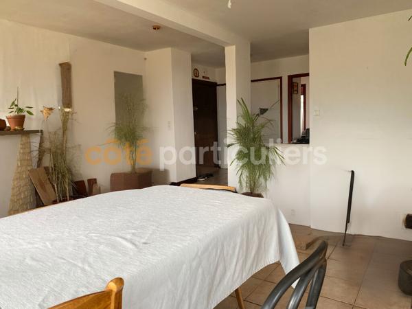 Vente Appartement76 m² - 4 Pièces - LA ROCHE SUR FORON (74800)