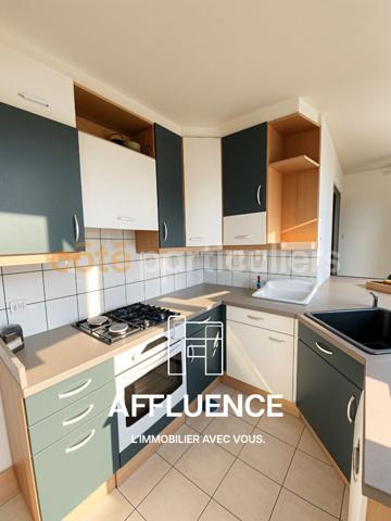 Vente Appartement76 m² - 4 Pièces - LA ROCHE SUR FORON (74800)