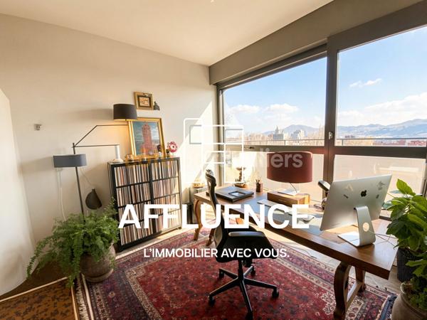 Vente Appartement76 m² - 4 Pièces - LA ROCHE SUR FORON (74800)
