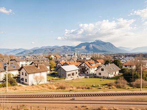 Vente Appartement76 m² - 4 Pièces - LA ROCHE SUR FORON (74800)