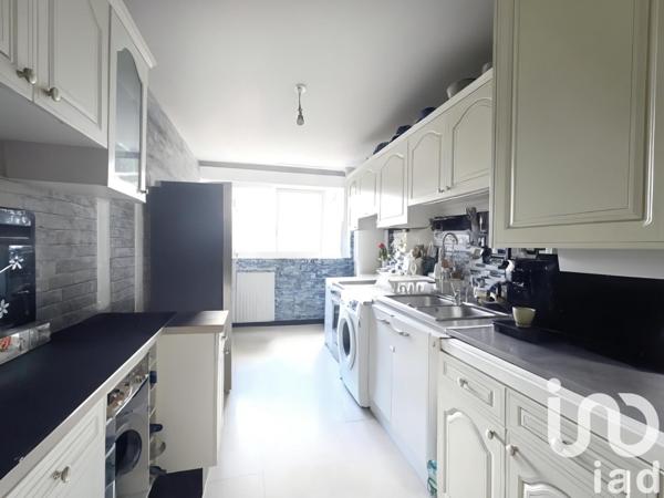 Appartement à vendre 5 pièces 98 m² Saint-Herblain