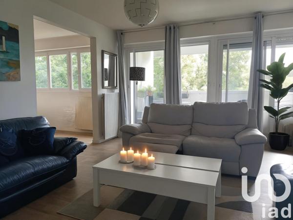 Appartement à vendre 5 pièces 98 m² Saint-Herblain