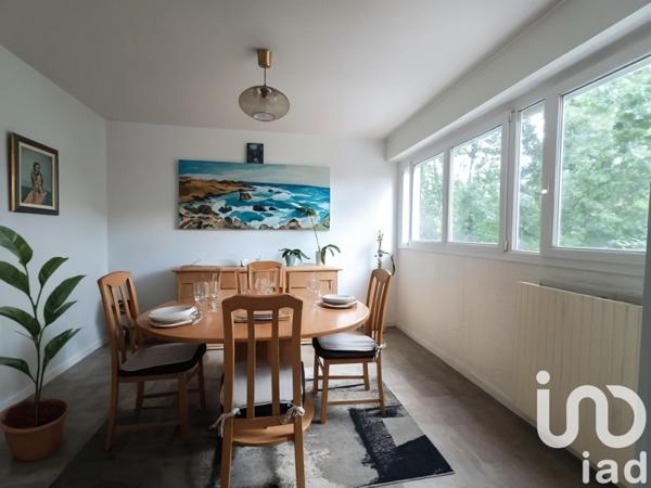 Appartement à vendre 5 pièces 98 m² Saint-Herblain