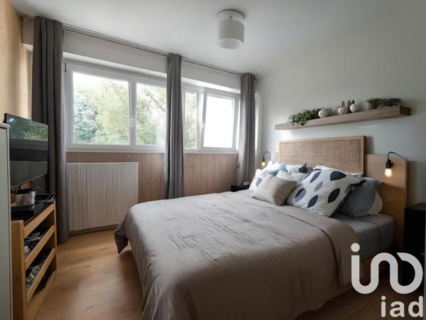 Appartement à vendre 5 pièces 98 m² Saint-Herblain