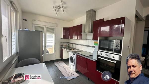 Maison Venissieux 7 pièce(s) 163 m2