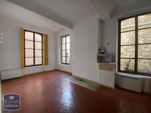 Location appartement Carpentras (84200) 3 pièces 70.75m²