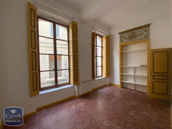 Location appartement Carpentras (84200) 3 pièces 70.75m²