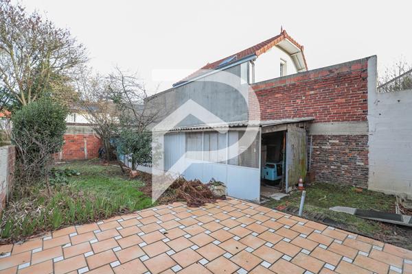 Immeuble 8 pièces 184 m2