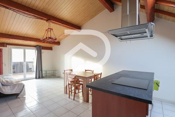Immeuble 8 pièces 184 m2