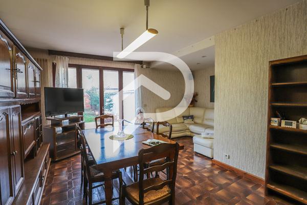 Immeuble 8 pièces 184 m2