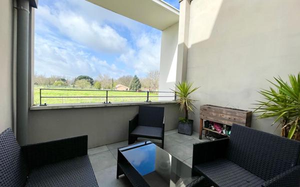 Appartement à vendre    3 pièces • 60 m2 Tournefeuille