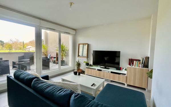 Appartement à vendre    3 pièces • 60 m2 Tournefeuille