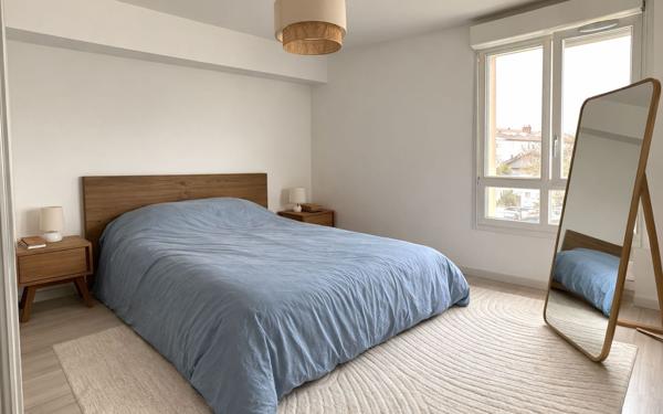 Appartement à vendre    3 pièces • 60 m2 Tournefeuille