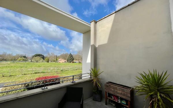 Appartement à vendre    3 pièces • 60 m2 Tournefeuille