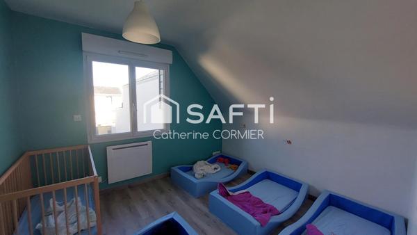 Investissement - Murs commerciaux - maison en monopropriété