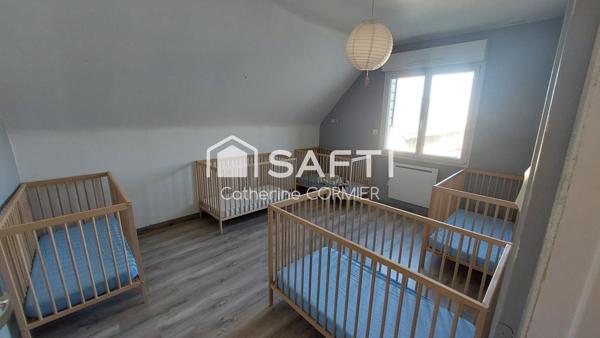 Investissement - Murs commerciaux - maison en monopropriété