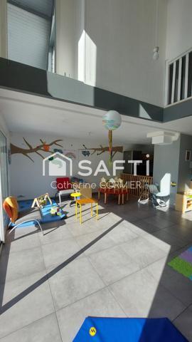 Investissement - Murs commerciaux - maison en monopropriété