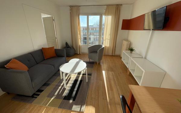 Appartement à vendre    3 pièces • 61,97 m2 Limoges