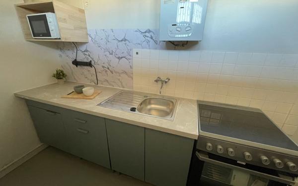 Appartement à vendre    3 pièces • 61,97 m2 Limoges