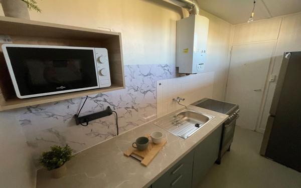 Appartement à vendre    3 pièces • 61,97 m2 Limoges