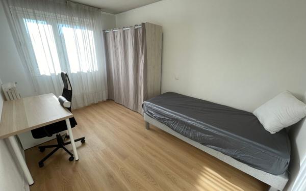 Appartement à vendre    3 pièces • 61,97 m2 Limoges