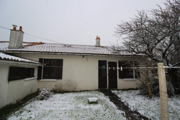 Maison Beaumont Saint Cyr 4 pièce(s) 54.84 m2