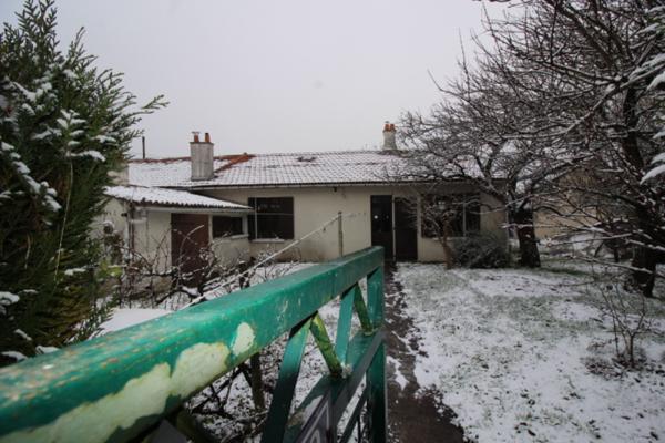 Maison Beaumont Saint Cyr 4 pièce(s) 54.84 m2