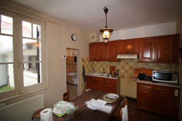 Maison Beaumont Saint Cyr 4 pièce(s) 54.84 m2