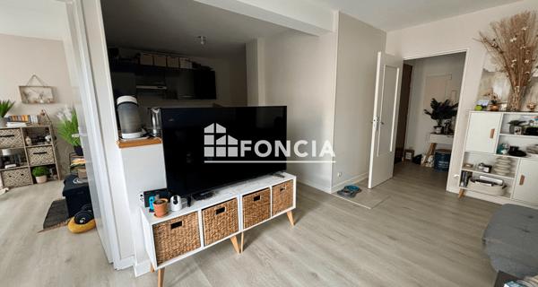 À vendre Appartement 3 pièces 61.65 m² - Buxerolles 86180
