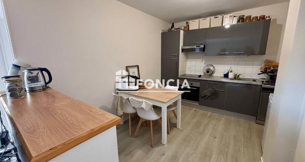 À vendre Appartement 3 pièces 61.65 m² - Buxerolles 86180