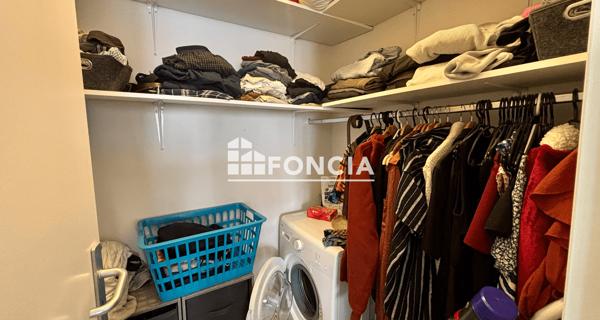 À vendre Appartement 3 pièces 61.65 m² - Buxerolles 86180