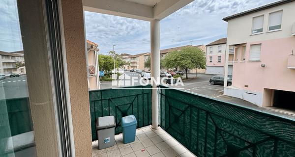 À vendre Appartement 3 pièces 61.65 m² - Buxerolles 86180