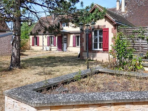 Longère coup de coeur avec dépendances