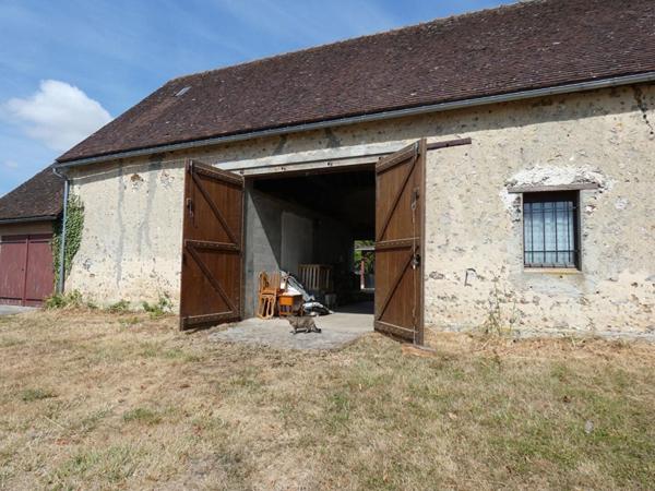 Longère coup de coeur avec dépendances